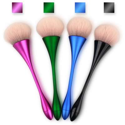 Hot Selling 5 pcs New Face and Eye Makeup Brush Kit High Quality Custom Logo Makeup Brushes Set